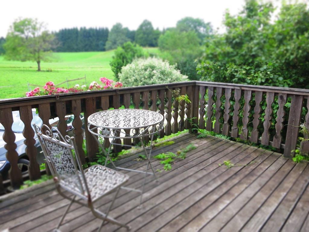 Apartment-Foelslhof Siegsdorf Luaran gambar
